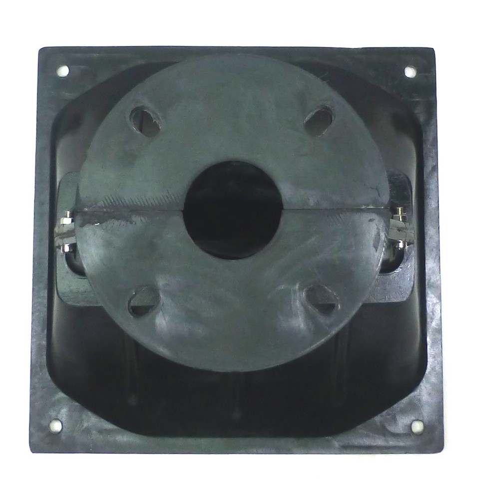 LASE 9" x 9" Square Single 1.4" Line Array Compression Horn Long Throw