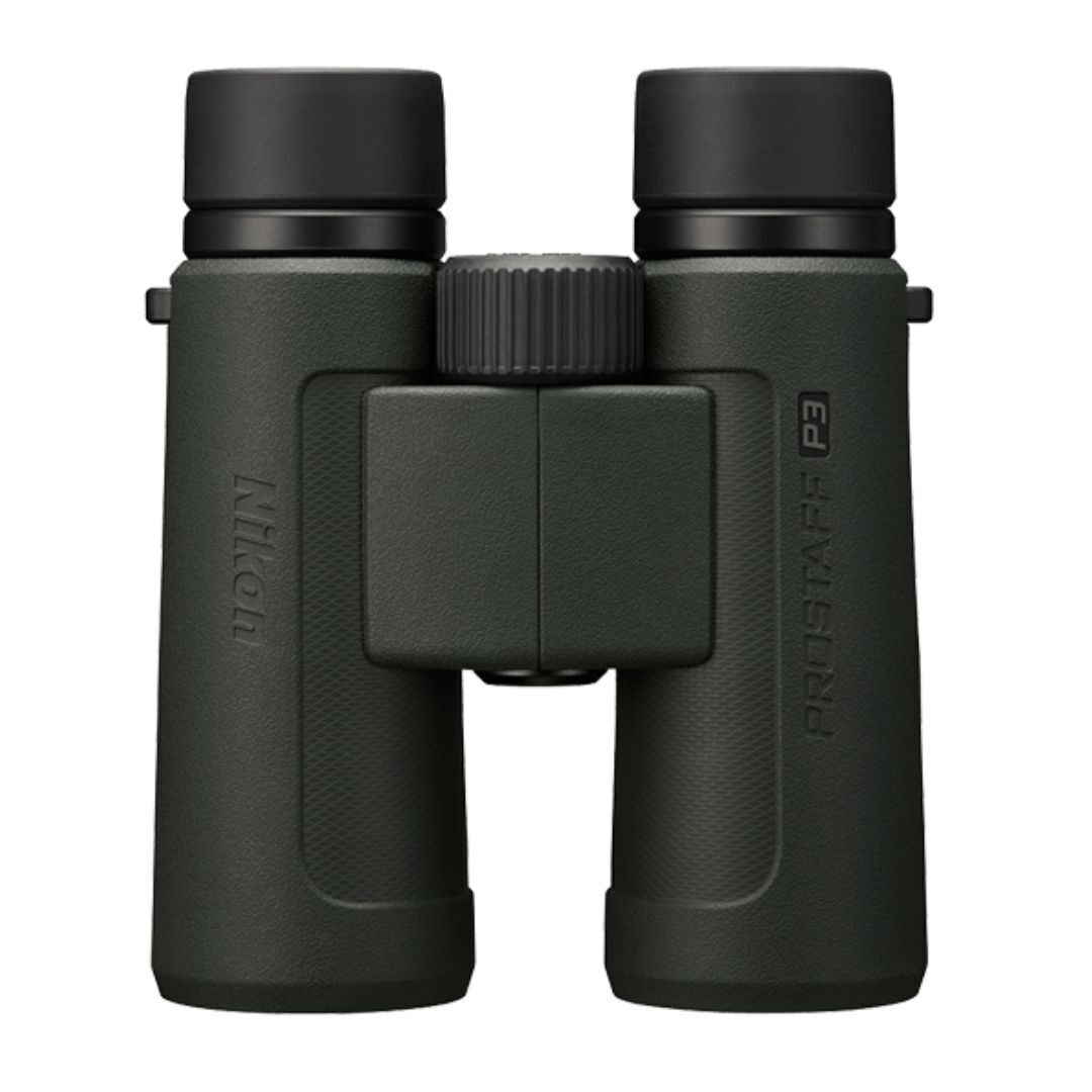 Nikon PROSTAFF P3 10x42 Waterproof Fogproof Drop Resistant Black Binocular