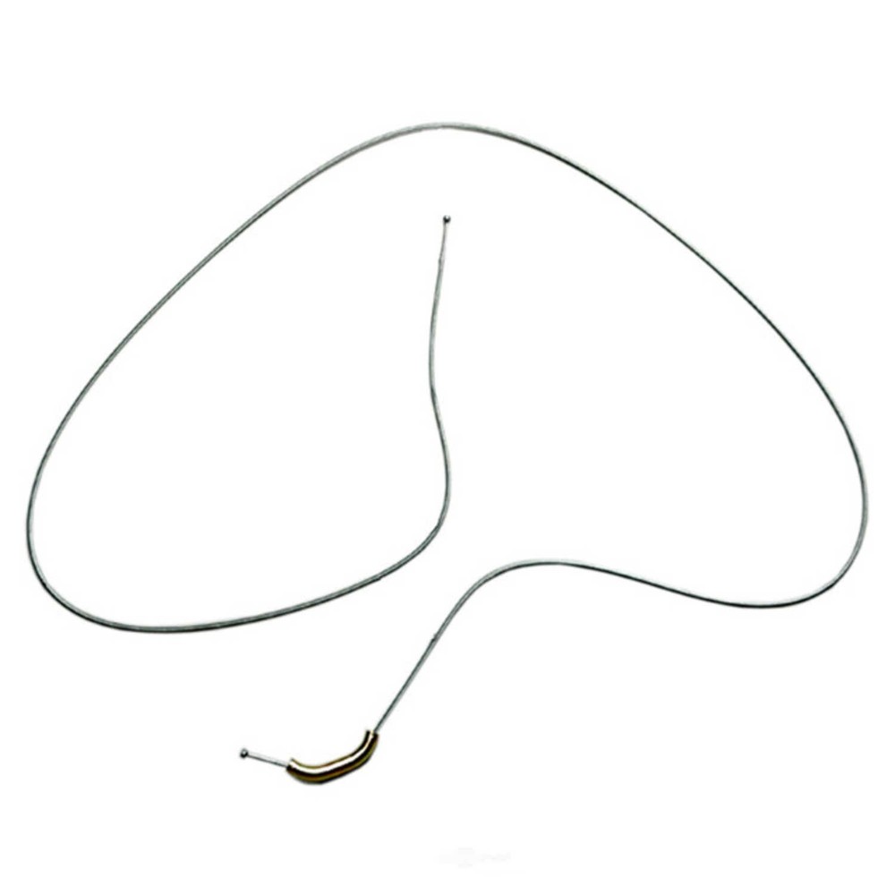 Parking Brake Cable-Element3 Raybestos BC92622