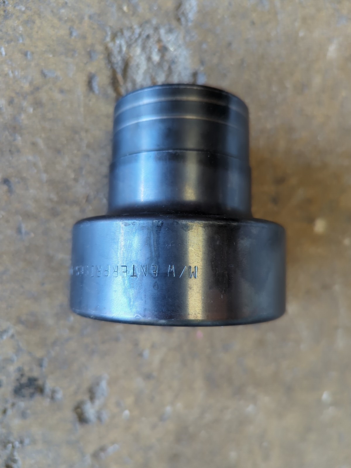 Mark Williams Enterprises 40000F Drive Coupler Dragster Altered NHRA Drag Race