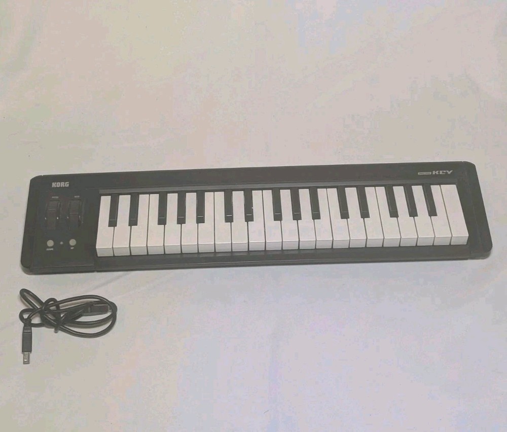 Korg microKEY-37 37-key Keyboard Controller