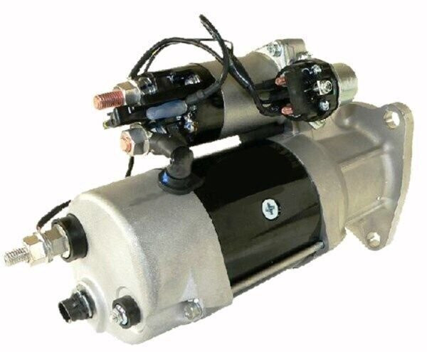 Starter fits Mack Med & HD Trucks CH CL CT CTP CV CX DM DMM Granite 2000-2007