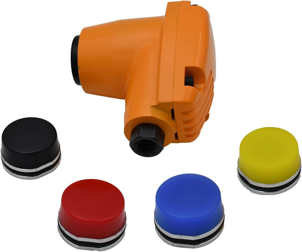 Mini Air Palm Hammer - Automatic Handheld Pneumatic Knocking Tool