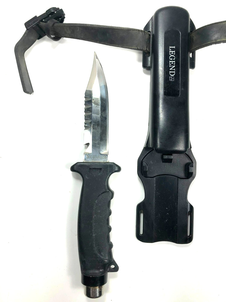 Legend Diver Knife