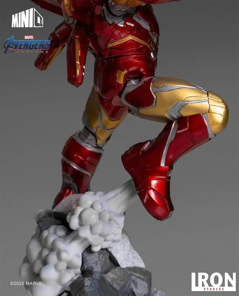 MiniCo Iron Man - Avengers Endgame