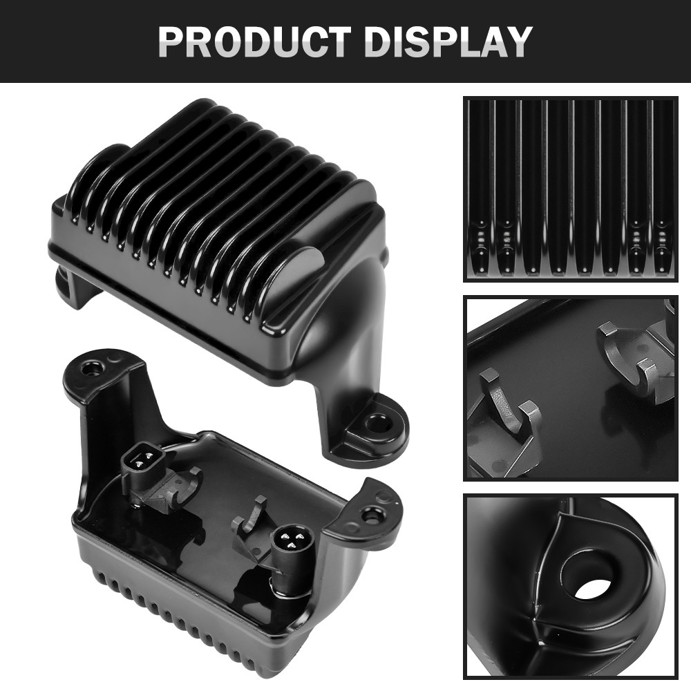 For Harley Touring 2009-2015 Voltage Regulator Rectifier 74505-09 74505-09A