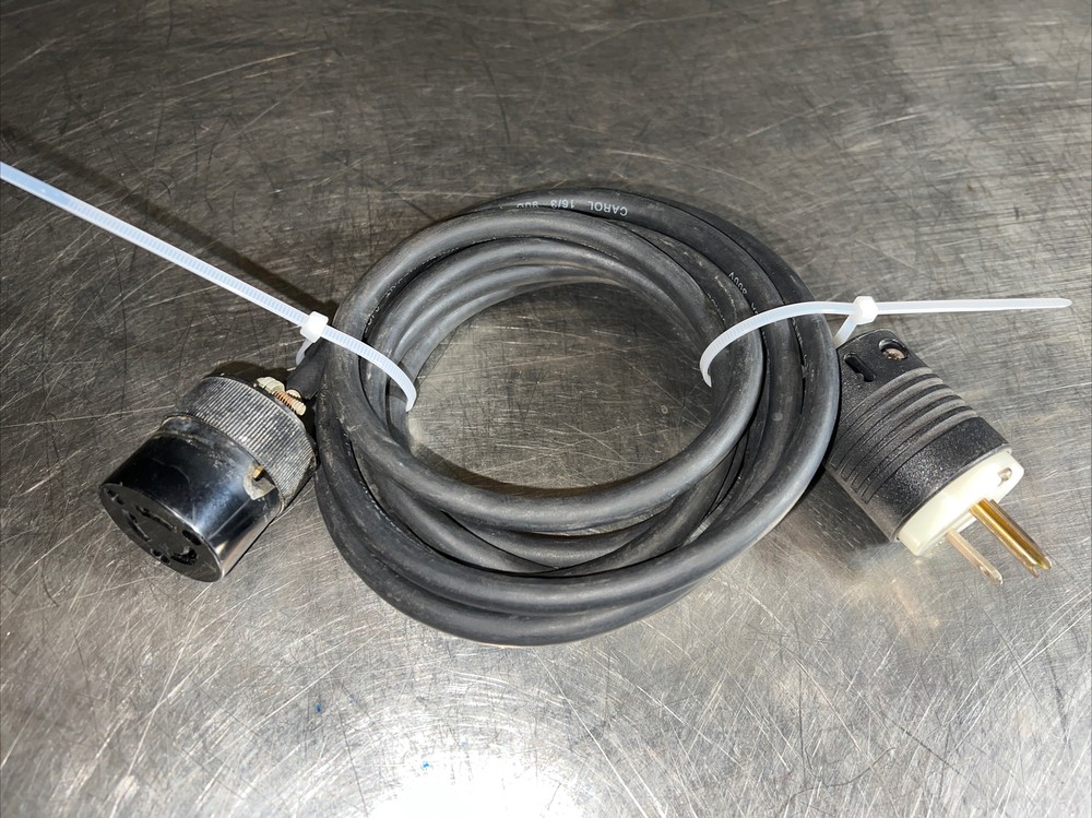 Nikon Profile Projector Model 6C Power Cable