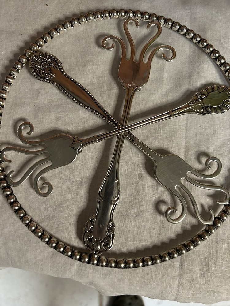 Decorative Fork Trivet