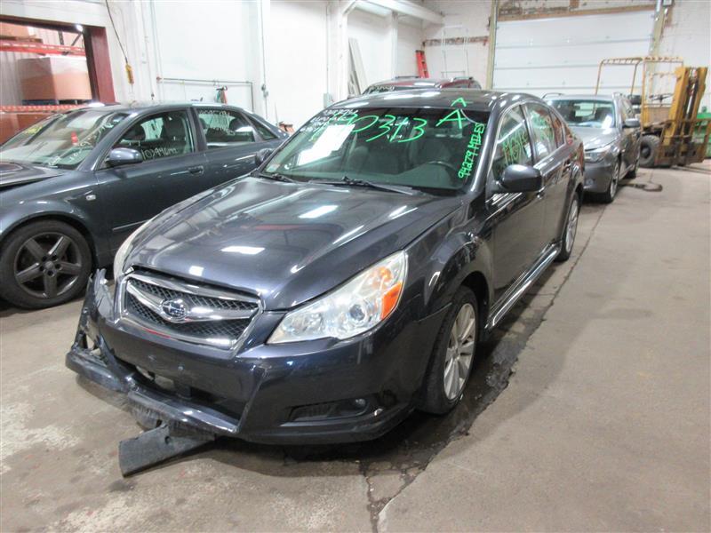 Used A/C Selector Switch fits: 2012 Subaru Legacy automatic temperature control