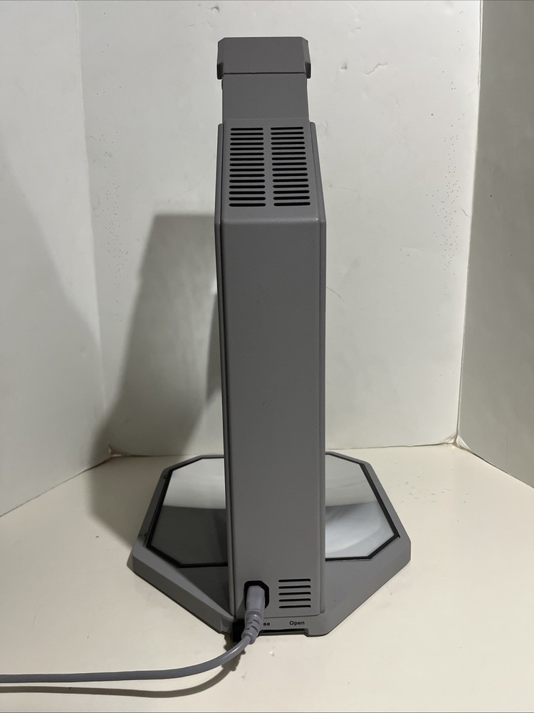 Apollo COBRA VS-3000 OVERHEAD PROJECTOR with Case & Instructions COMPLETE/WORKS