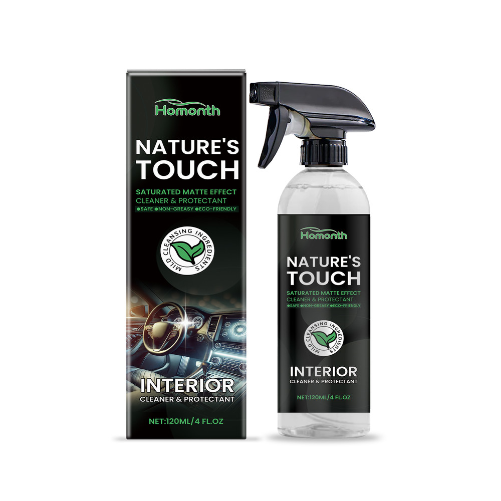Car interior cleaner for car cleaning