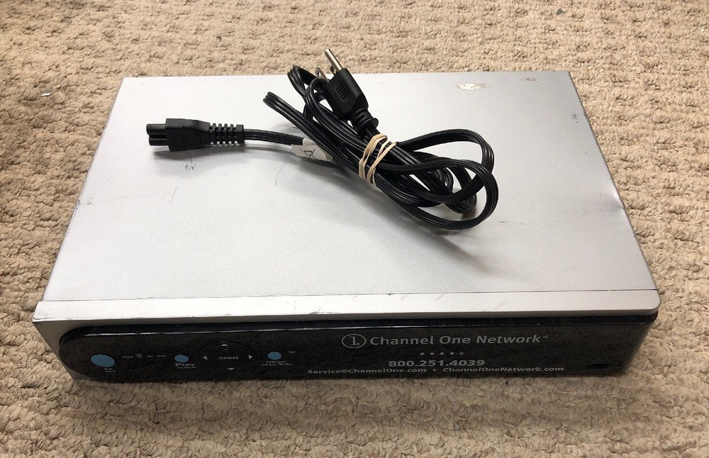 THOMSON IP1150CH1 CHANNEL 1 NETWORK