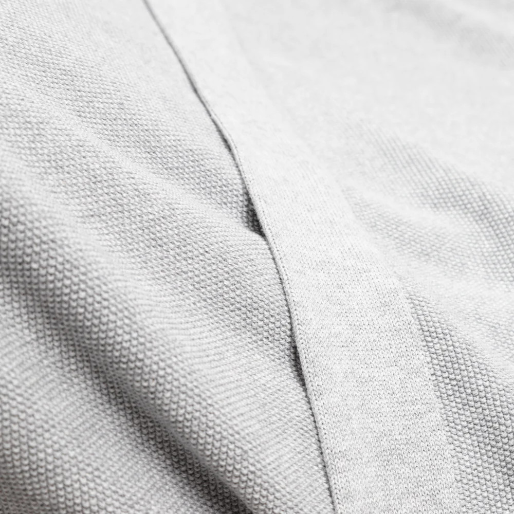 Bemboka Pure Cotton Throw Trieste Dove