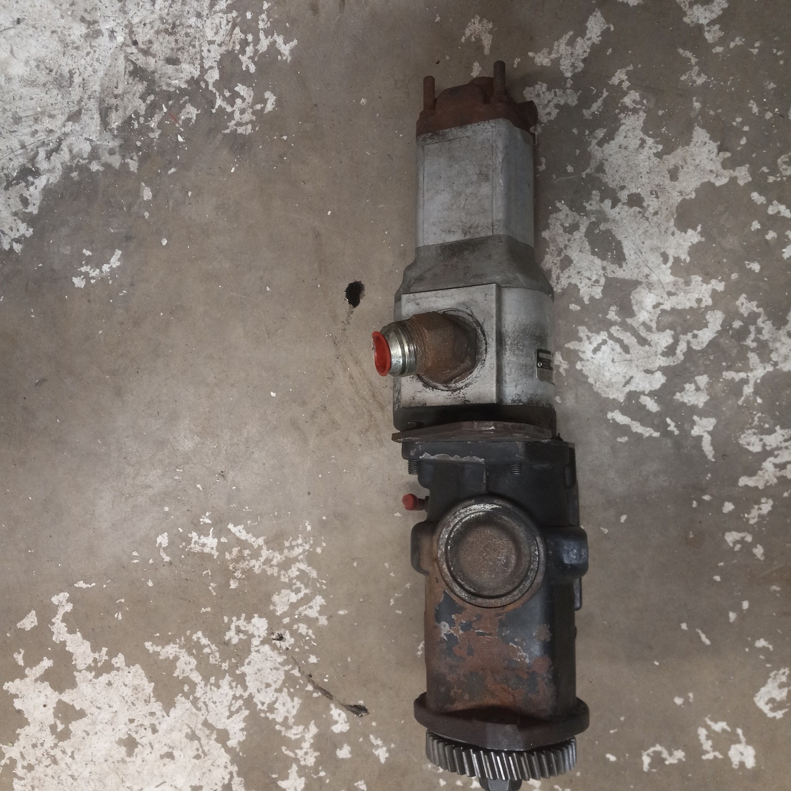 9111530197 Air Compressor Cummins ISM, 3690864, 9111530486, 4318220