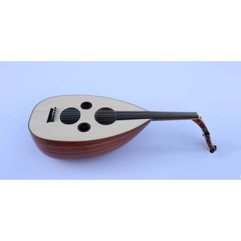 Arabic Handmade Walnut String Instrument Oud Ud A5