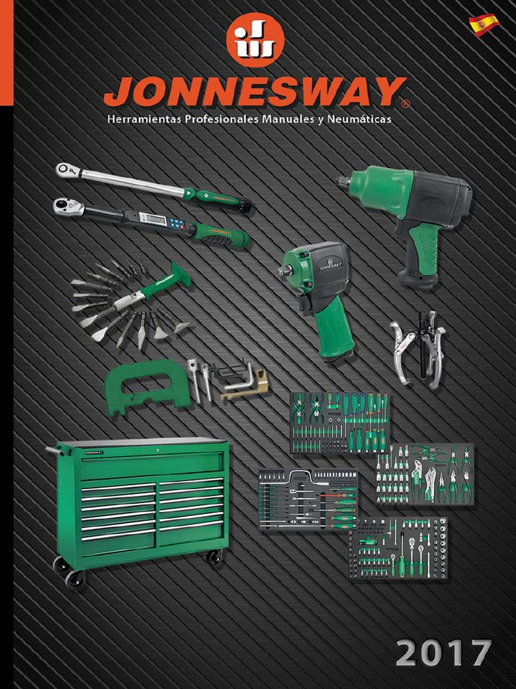 Jonnesway AE330034 5 Ton MULTI-POSITION PULL CLAMP LINK - AUTO BODY FRAME REPAIR