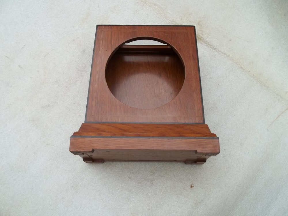 Vintage Thomas Mercer 8 Day Desk Chronometer Case