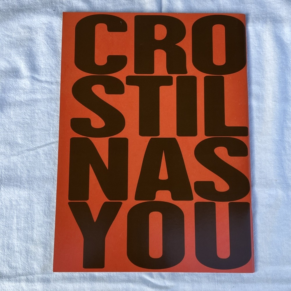 Crosby Stills Nash Young Freedom of Speech '06 Concert Program Tour Book