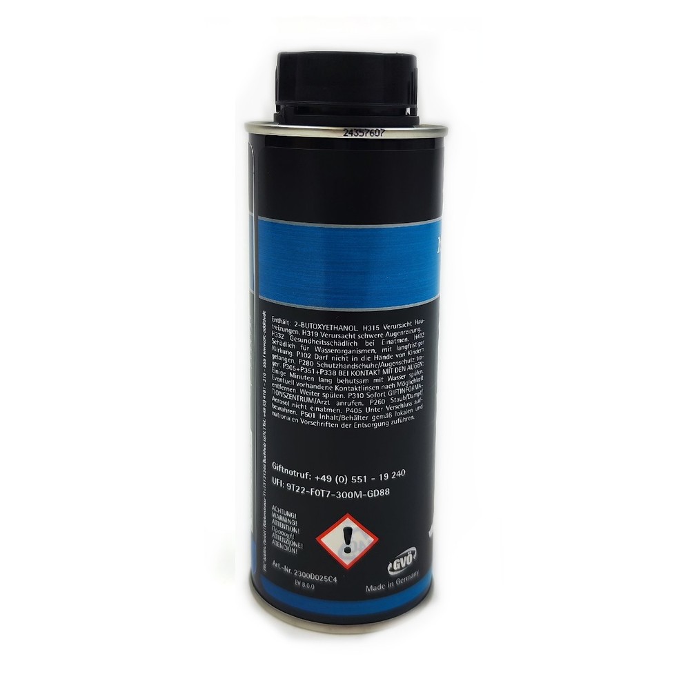 2 x 250ml ERC engine interior cleaner engine flush interior cleaner petrol diesel engines