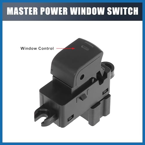 Rear Left Right Side Power Window Switch No.25411-EA03A with Tool Window