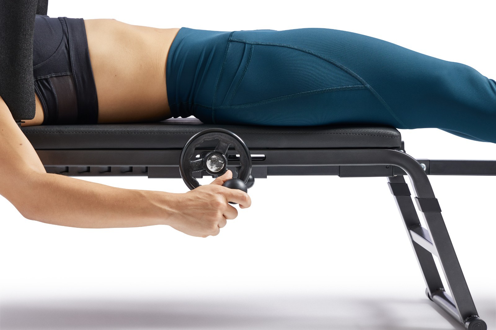 Inversion Traction and Stretch Decompression Table Flexibility Training Mobility