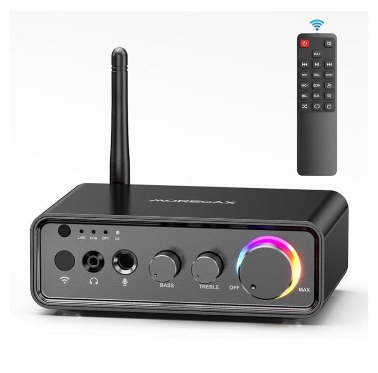 Intelligent Digital Power Amplifier M19 BT