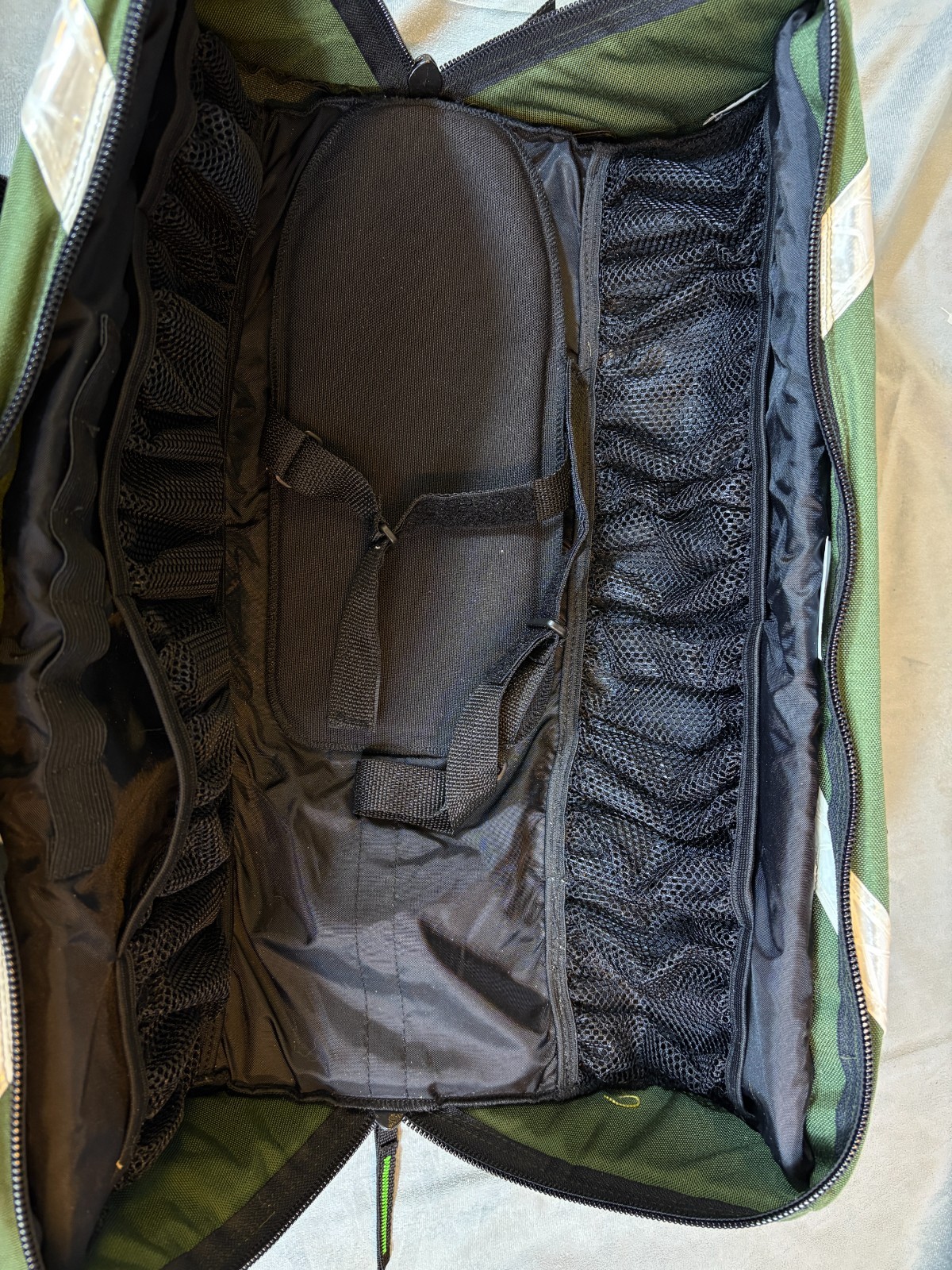 Iron Duck D Oxygen Airway Emergency Bag EMS / FIRE