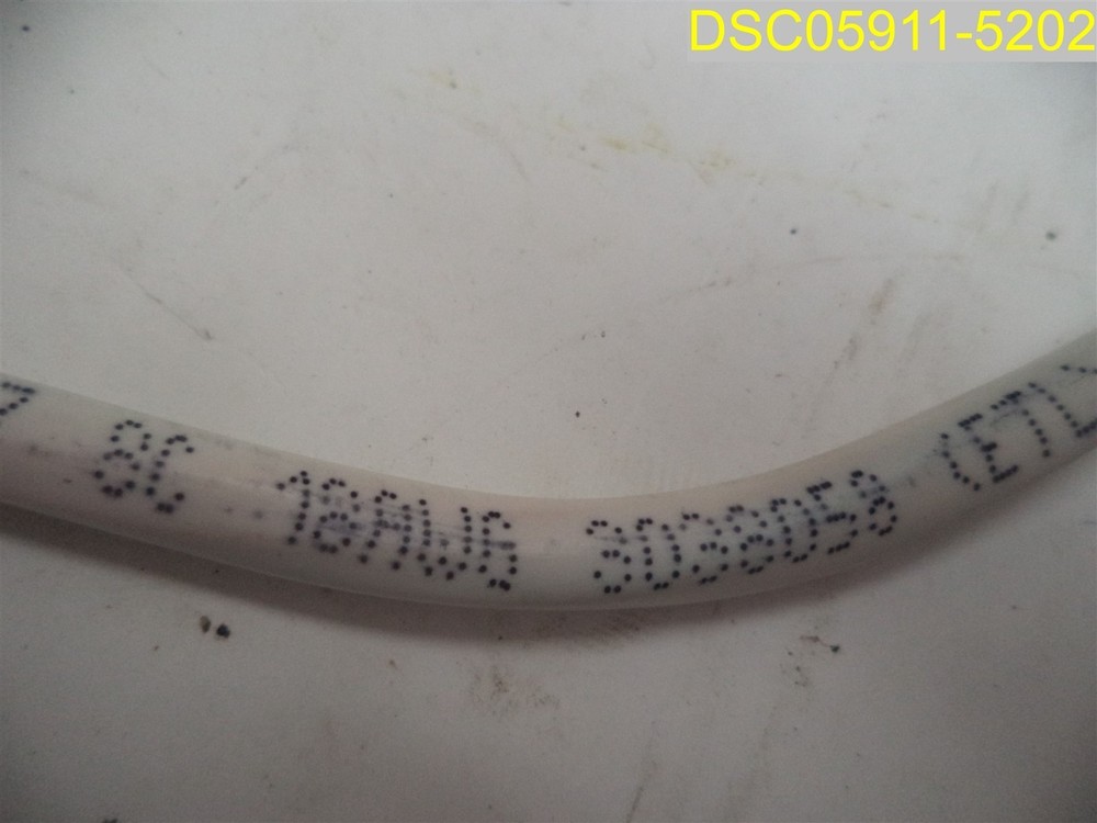 Roll Has Scuff: 1000ft Genesis 3117 18/8C Plenum Security/Control Cable White