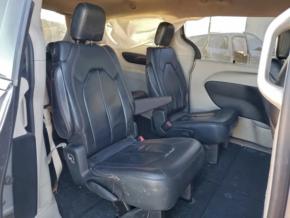 CONTROL PANEL OEM 17-18 CHRYSLER PACIFICA 1YR WRNTY