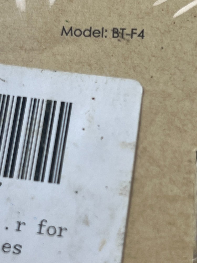 Aukey Wireless FM Transmitter BT-F4