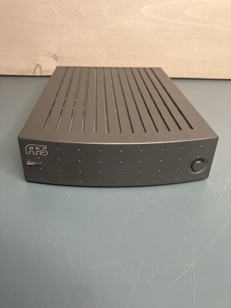 Alliance Peripheral Systems Companion II External Parallel Port Case