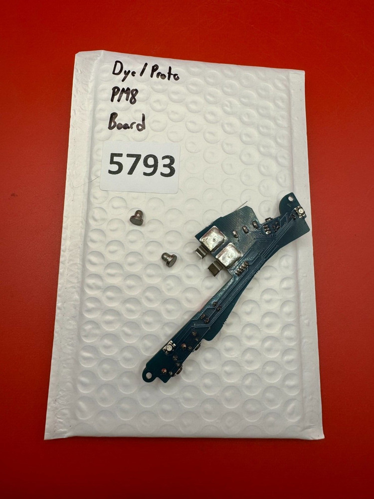 Dye/Proto PM8 Board