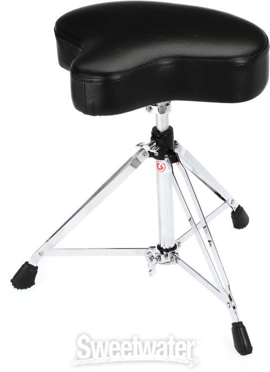 Gibraltar 6608 Moto Style Drum Throne