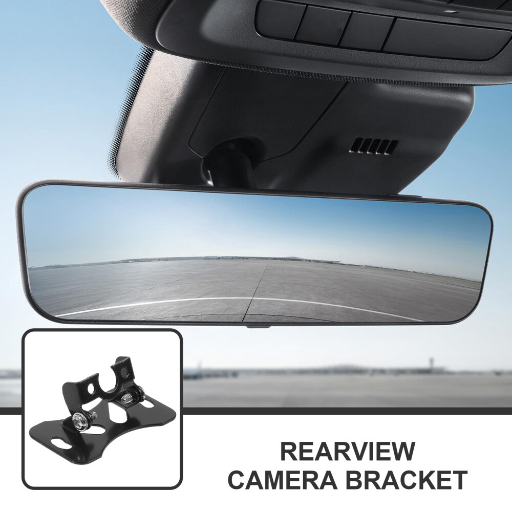 Car Rear View Camera Bracket Camera Mount Holder Backup Reverse Camera Bracket