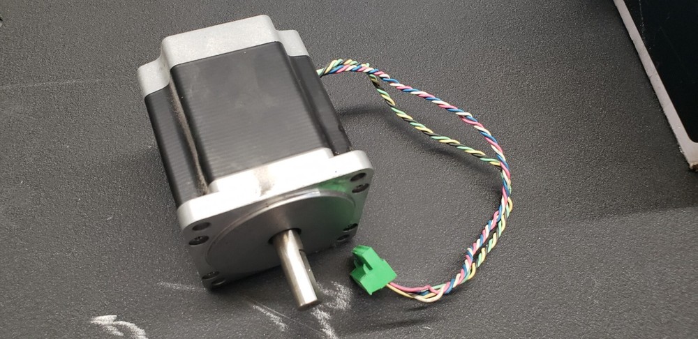 Count Machinery Stepper Motor