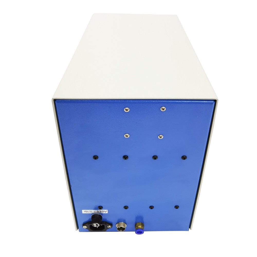 110V Precision Semi-automatic Multi-layer Rotary Coaxial Wire Stripping Machine