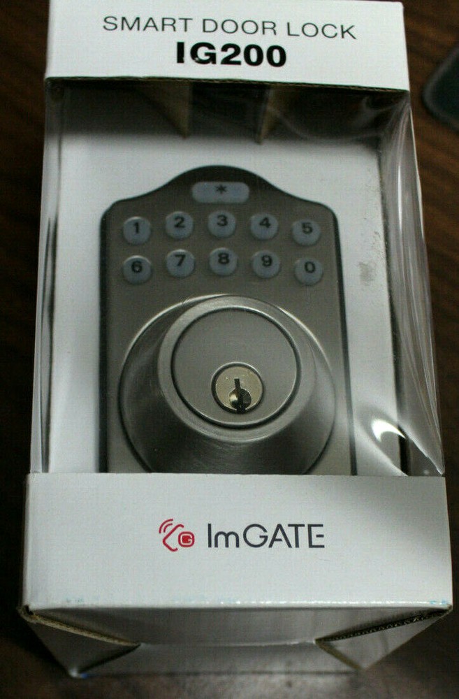 ImGATE Smart Door Lock IG200