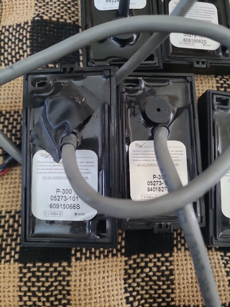 Linear P-300HAS Fairpointe Data Proximity Card Reader - used