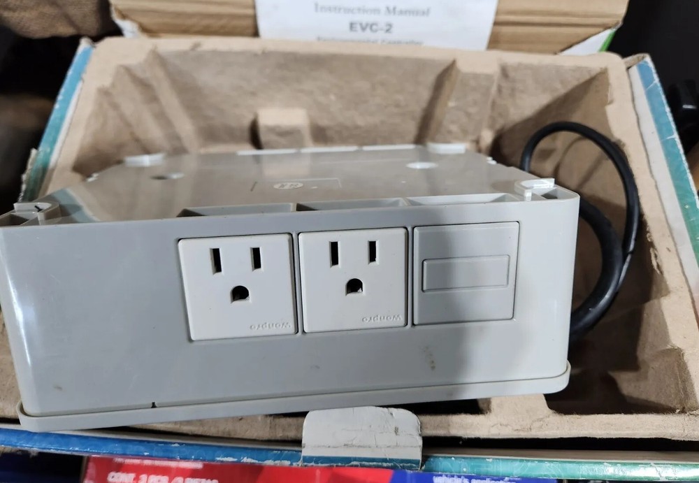 SENTINEL EVC-2 ENVIRONMENTAL CO2 CONTROLLER