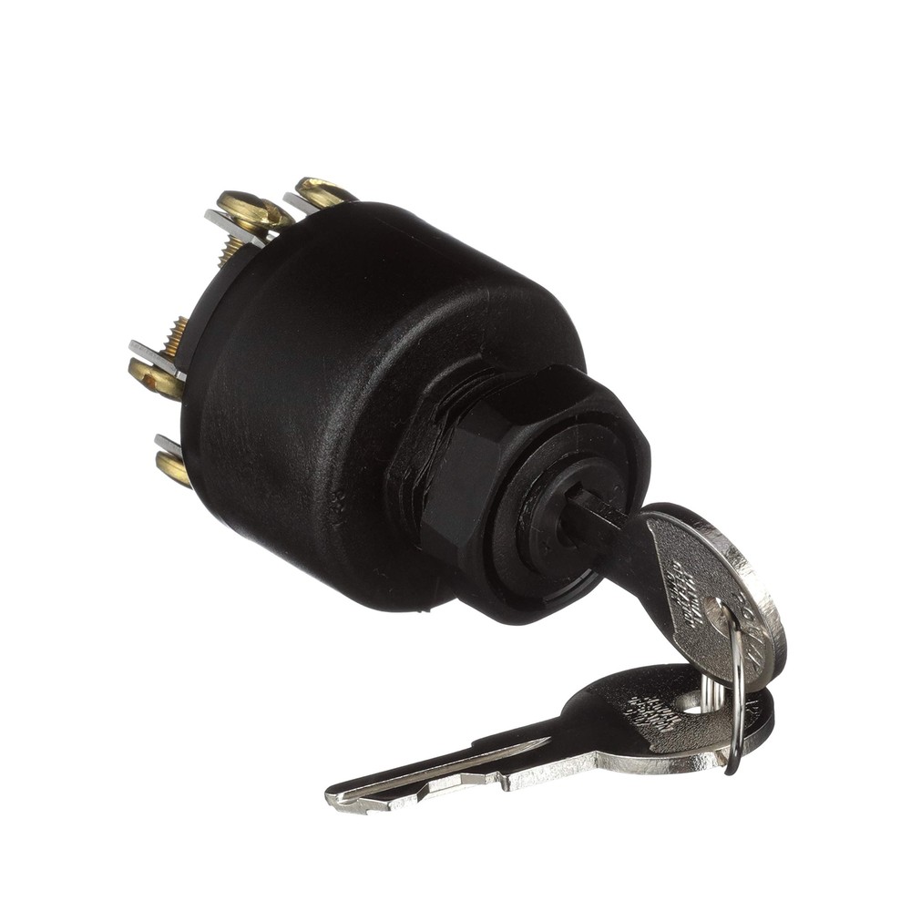 Seachoice Ignition Starter Switch for Johnson/Evinrude, Push to Choke