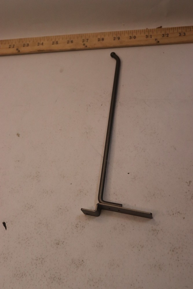 Slatwall Hook 10" 870-C19-IMP-1