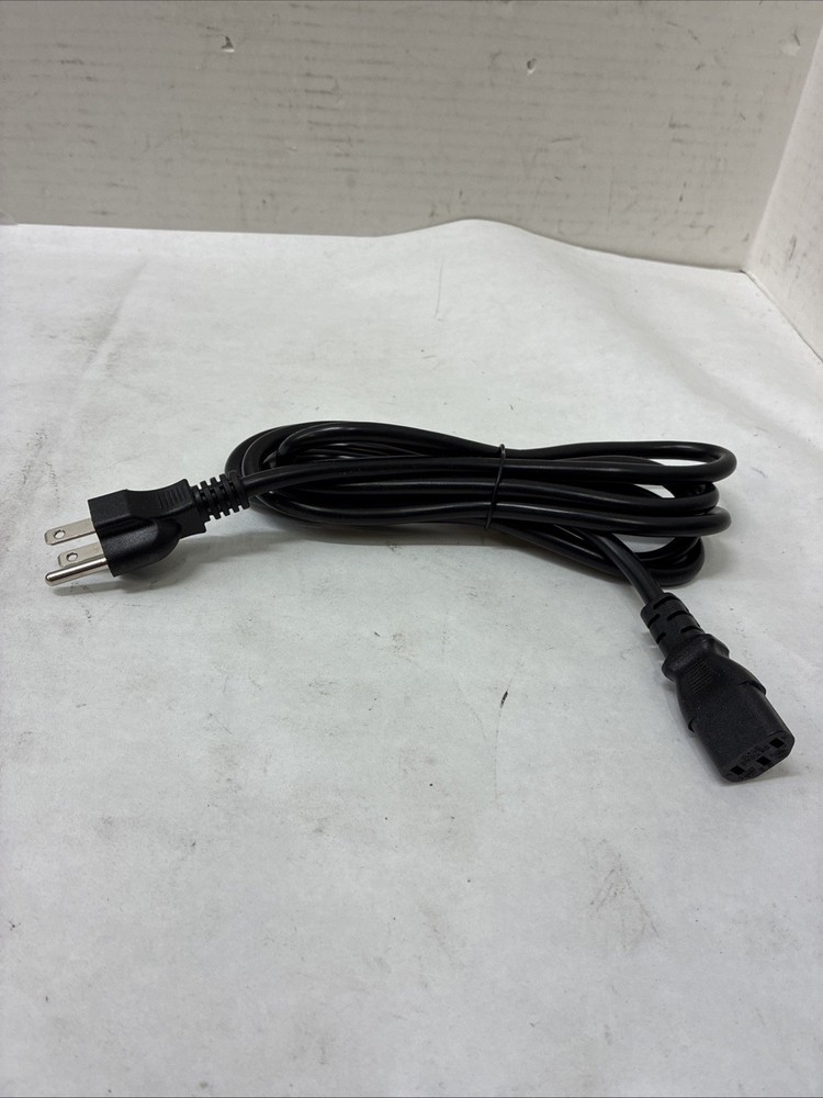 Power Cord 3 Prong