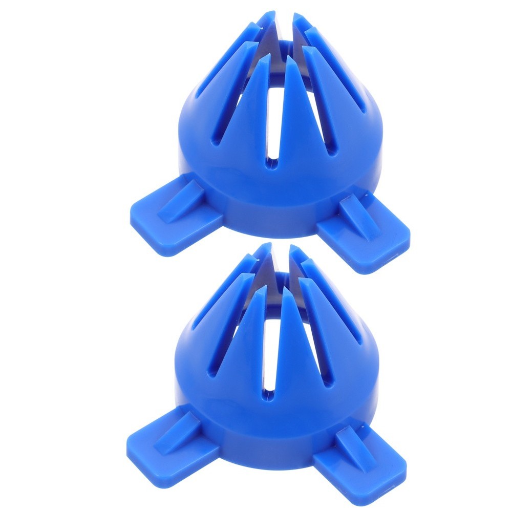 2 Pcs Ice Cream Machine Shaping Tool Components Nozzles Maker Attachment