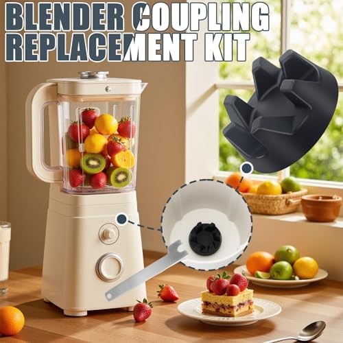 KitchenAid Blender Coupler with Spanner Kit