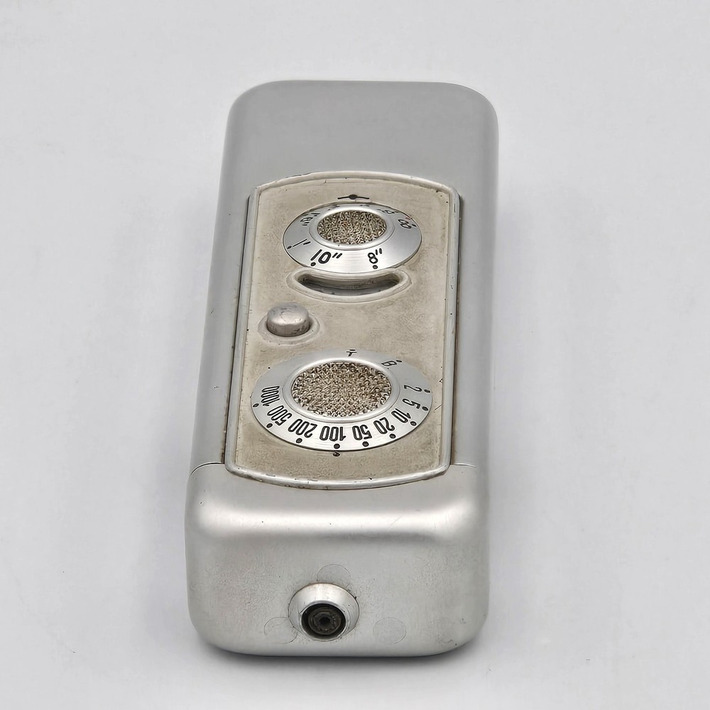 Minox Wetzlar III SubMiniature Spy Camera With Case