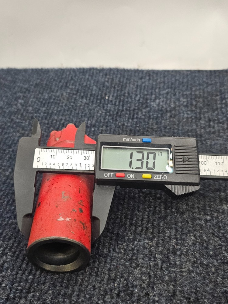 ROCKMORE 4849: Threaded Button Bit R25 37B2B 1729