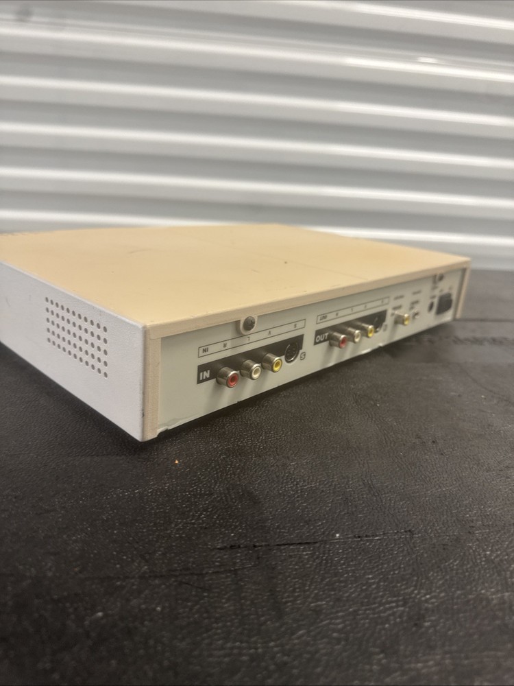 VIDEONICS, TM3000NTSC, VIDEO TITLEMAKER 3000