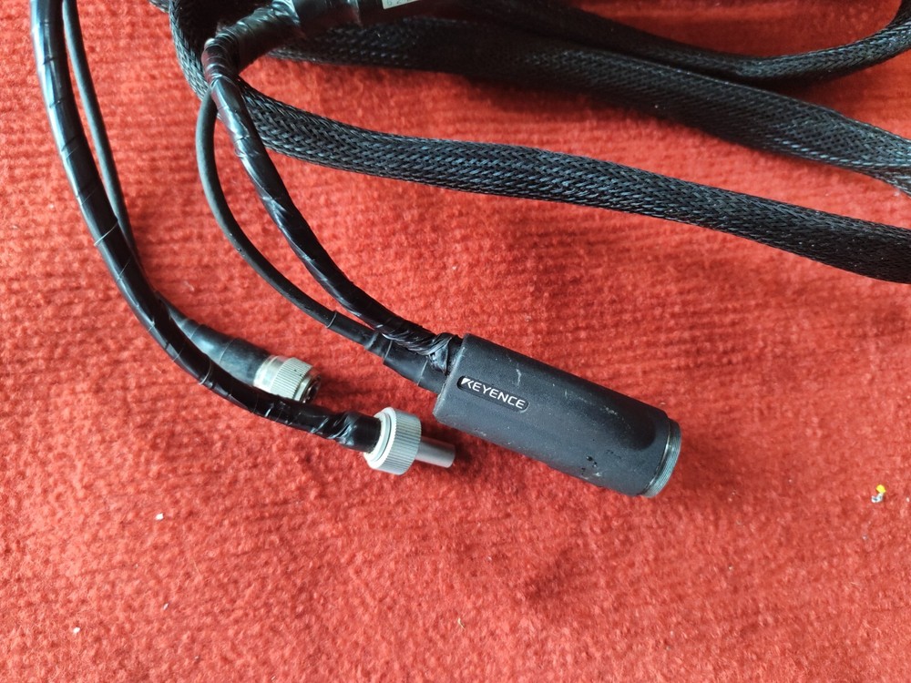 P:T12 KEYENCE VH-W50 Camera