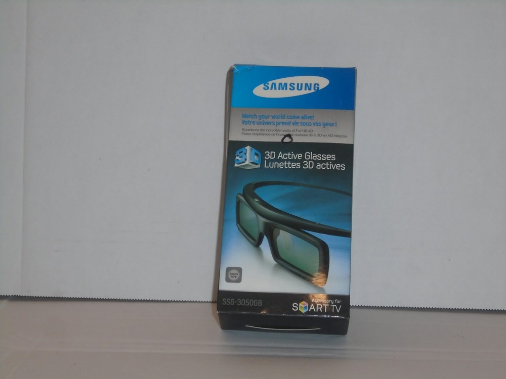 SAMSUNG 3D SSG-5100GB Active Shutter Glasses