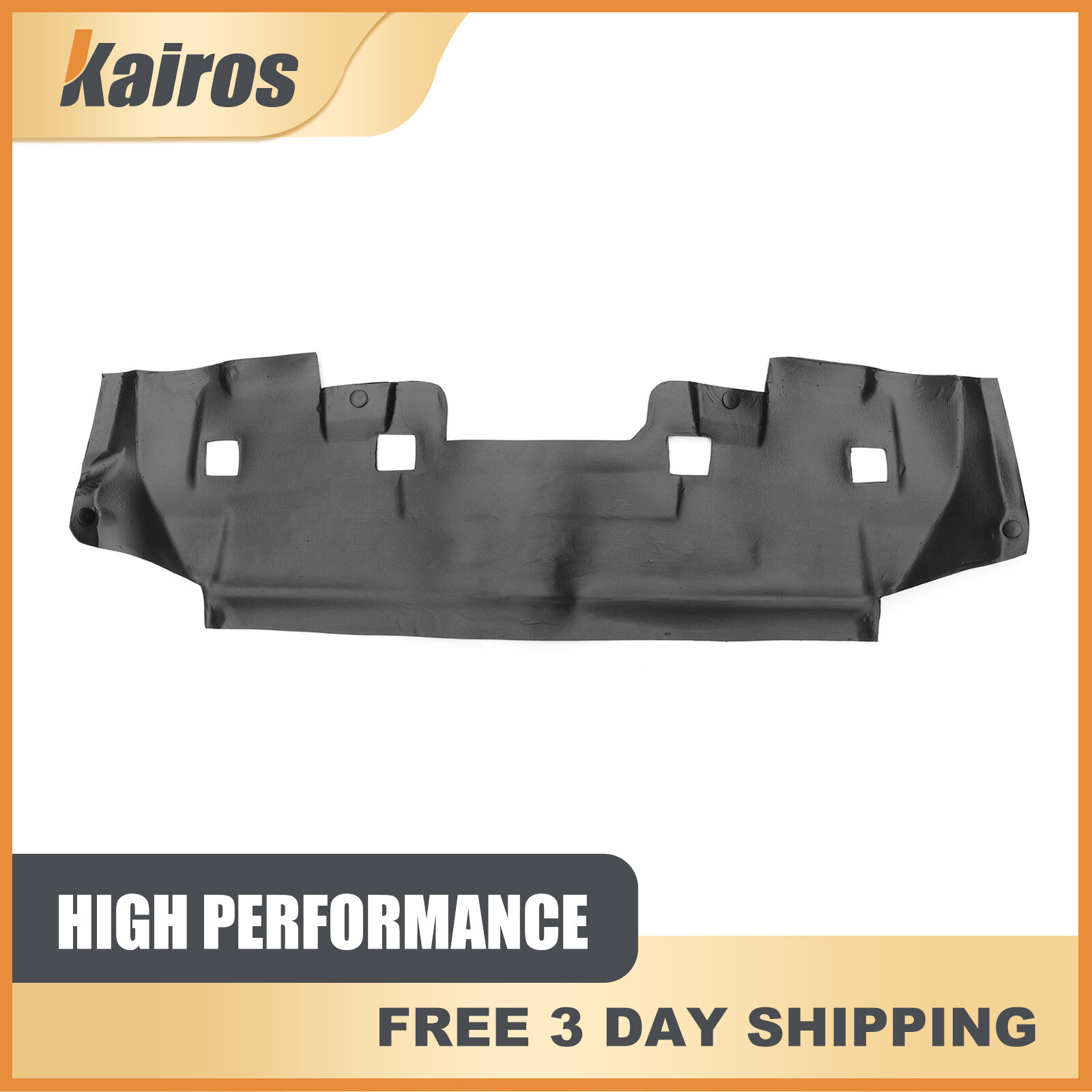 For 2010-2018 Dodge Ram 2500 3500 4500 5500 6.7L Radiator Upper Seal 55371021AA